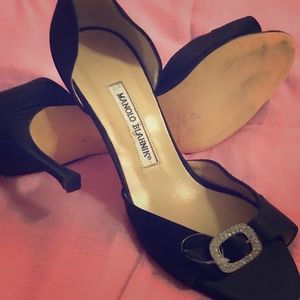 manolo blahniks